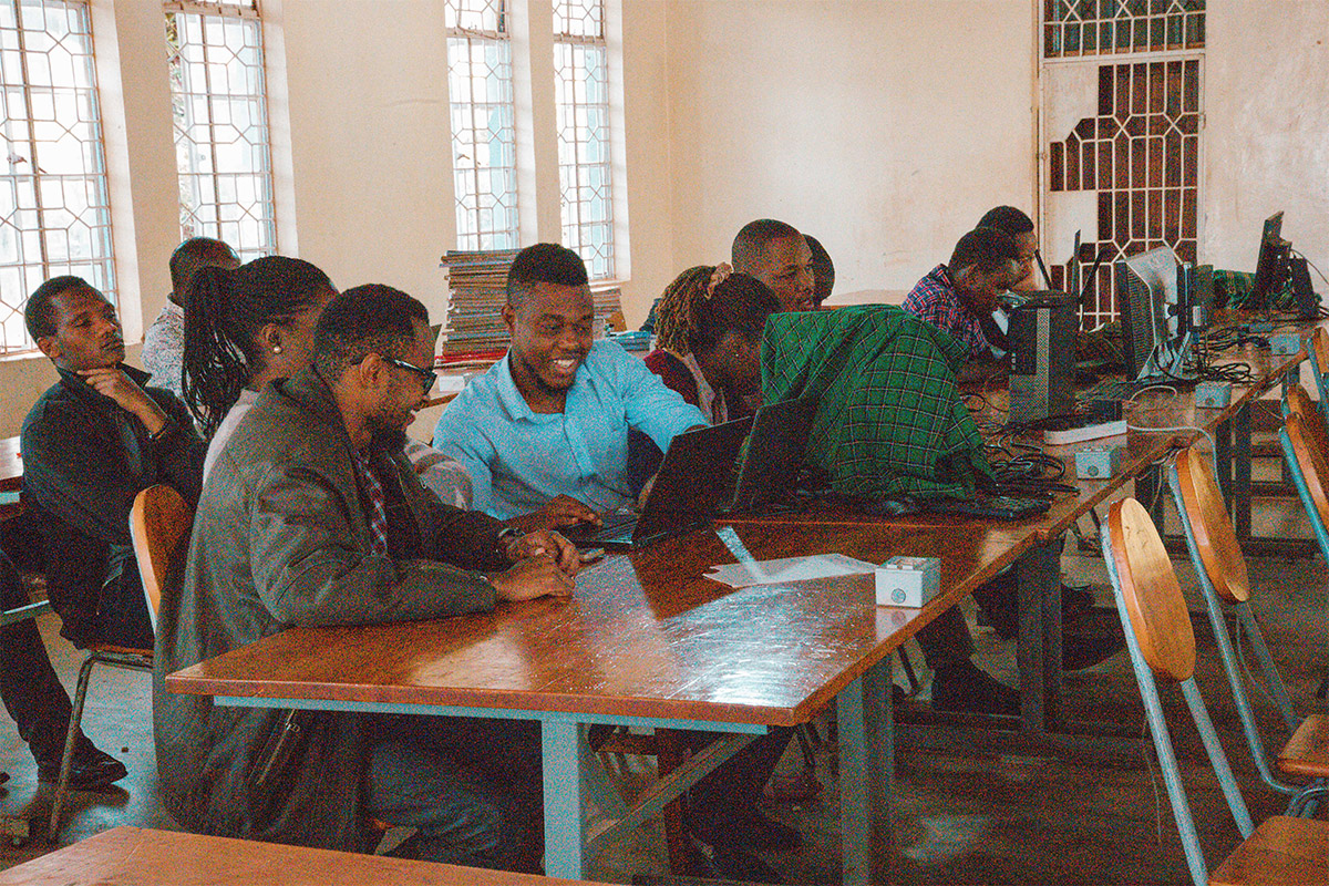 ShuleXpert Training Successfully Conducted at Agape Lutheran Junior Seminary