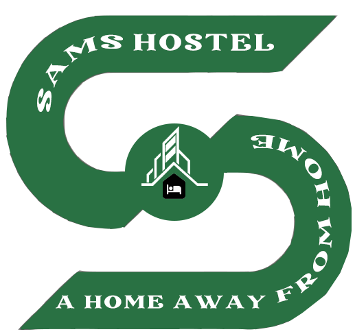 SamsHostel Logo
