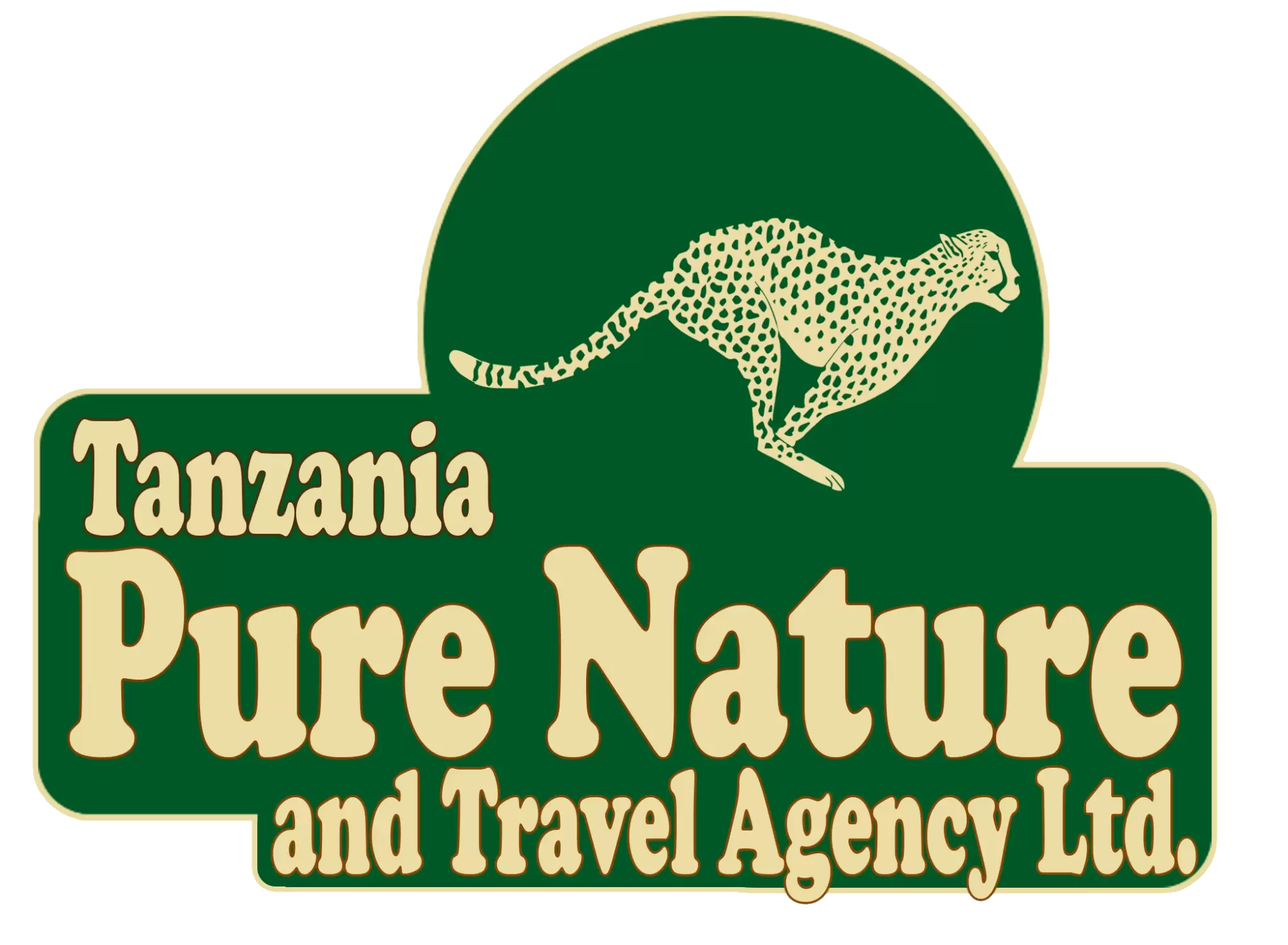 Tz Pure Nature Logo