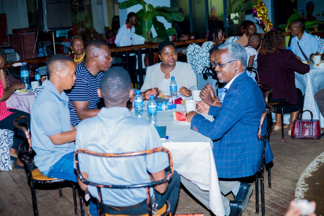 EmCa Technologies at Evening Tea for Business